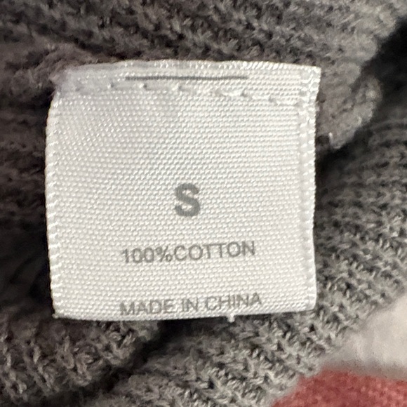 KOKUN Tie Dye Gray Zip-Up Hoodie - Picture 3 of 8